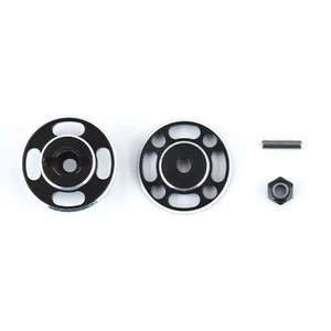 ReveD Aluminum Spur Gear Holder Set Black For 1/10 DRIFT CAR RDX/MC-1 #D1-644 - Picture 1 of 3