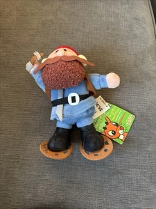 Rudolph Plush Yukon Cornelius CVS 1999 Island Misfit Toys Limited Edition  - Picture 1 of 8