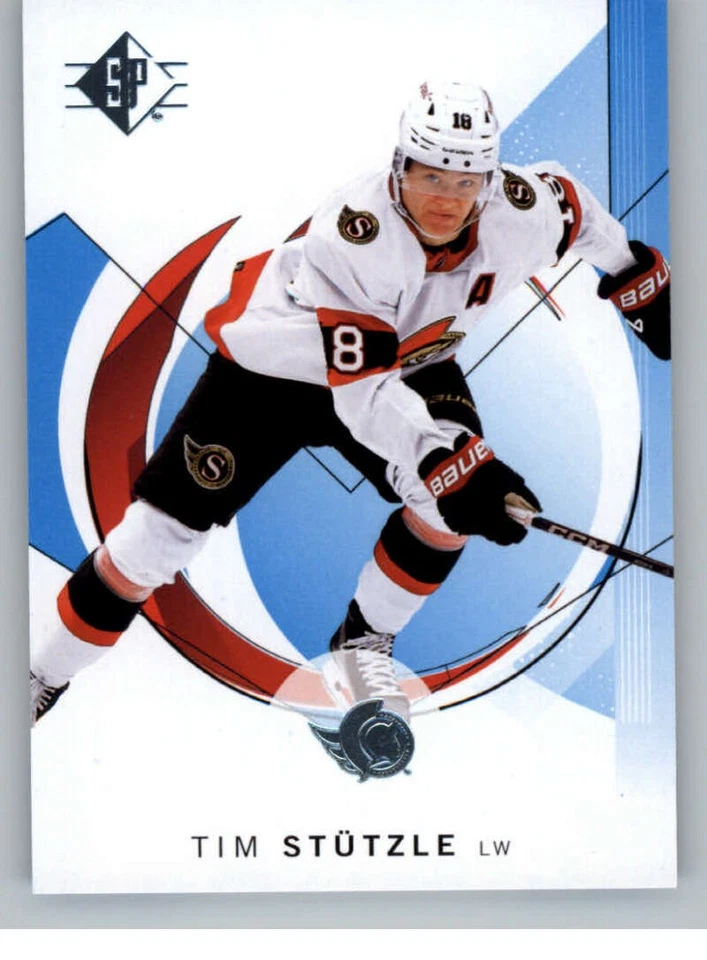 2024-25 Upper Deck SP Hockey BLUE Base/Rookies/Authentic Profiles Pick From List - Image 1 of 1