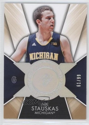 2014-15 SPx Finite Rookies Radiance /99 Nik Stauskas #FI-NS RC - Image 1 of 2