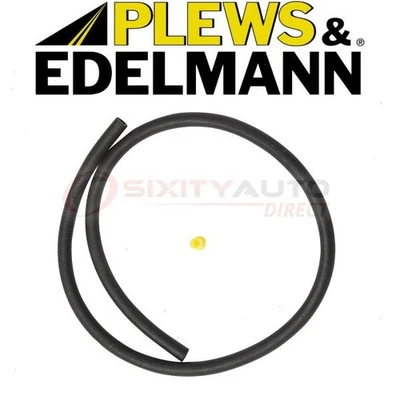 Edelmann Pipe To Pipe Power Steering Return Hose for 1998-1999 Isuzu Oasis - jc Foto 1 de 4