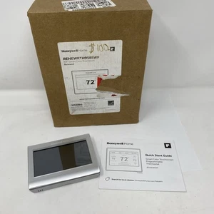 Honeywell RTH9585WF Wi-Fi Programmable Smart Thermostat - Picture 1 of 10