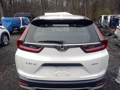 Trunk/Hatch/Tailgate Heated Glass Rear Camera Fits 17-22 CR-V 1588730 - Image 1 of 4