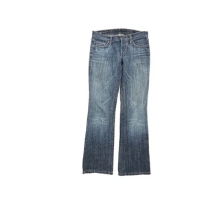 Citizens of Humanity Kelly #001 Low Waist Bootcut Damen Gr. 28 Blue Jeans - Bild 1 von 6