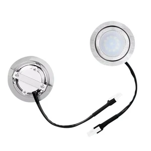 2er Edelstahl-Dunstabzugshaube LED-Lichtersatz LED-Glühbirne für die Abzugshaube - Bild 1 von 13