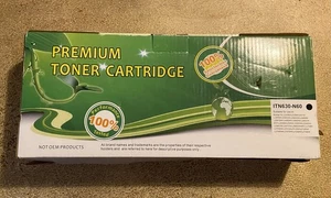 TN660 Toner Cartridge For Brother TN630 MFC-L2700DW MFC-L2740DW DCP-L2540DW - Picture 1 of 7