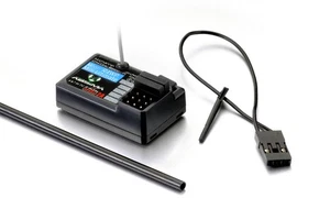 Absima 4-Kanal Empfänger R4WP Mini Ultimate 2.4GHz Failsafe Waterproof für CR4T - Bild 1 von 1