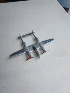 Corgi Nose Art P-38 Lightning Marge 2004 - Picture 1 of 5