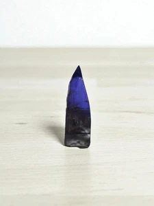 Fine Grade Natural Tanzanite Crystal Mineral Specimen 4.17 Carats Untreated - Picture 1 of 3