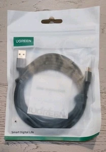 Ugreen Usb C Cable Motorola G6 - Picture 1 of 2