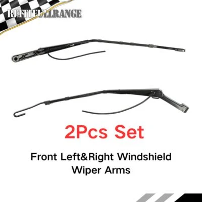 For 2500 3500 Dodge Freightliner Sprinter Front Left&Right Windshield Wiper Arms - Image 1 of 4