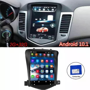 10.4'' For 2010-15 Chevy Cruze 2+32GB Android 10.1 Car Radio GPS Wifi Quad-Core - Bild 1 von 12