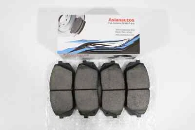 Asianautos Full Ceramic Front Brake Pads For Hyundai Sonata 2016-2019 - Изображение 1 из 4