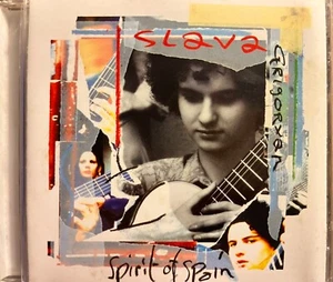 SLAVA GRIGORYAN - Spirit Of Spain CD 1995 Sony Masterworks *Read Description* - Bild 1 von 2