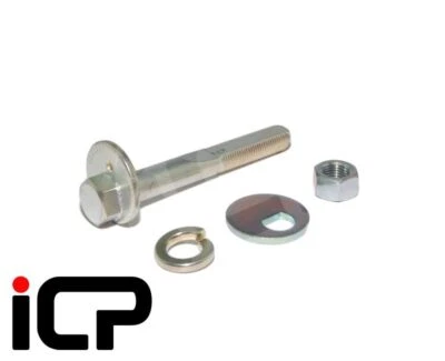 Оригинальный комплект болтов для регулировки прогиба заднего хода подходит для: Mitsubishi Lancer EVO 4 5 6 7 8 9 - Изображение 1 из 2