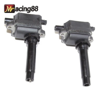 1 par de bobinas de encendido EMUSA B331 UF253 0K24718100A para Kia Spectra 98-01 Sephia Foto 1 de 4
