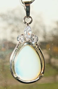 OPALIT (Moonstone)   Anhänger     NEU! - Bild 1 von 4
