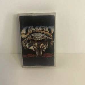OMEN THE CURSE Cassette Tape 1986 Metal Thrash Rare. Cracked Case, See Photos - Picture 1 of 4