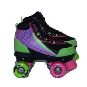 Kandy Patines Delish Niños Talla US 2 Multicolor Funky Retro - Imagen 1 de 4
