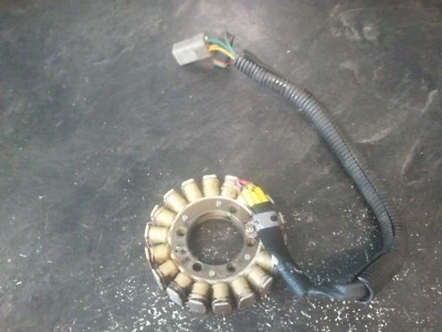 04-10 Conjunto de estator Ski Doo # 410922965 MXZ GTX GSX Summit 600 HO Foto 1 de 4