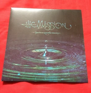 The Mission Hands Across The Ocean UK 7" Vinyl Record  MYTH11 Mercury 1990 - Bild 1 von 4