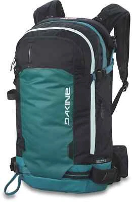 Dakine Snow Poacher RAS 32 Liter Bag Rucksack (schwarz/grün) - Bild 1 von 2