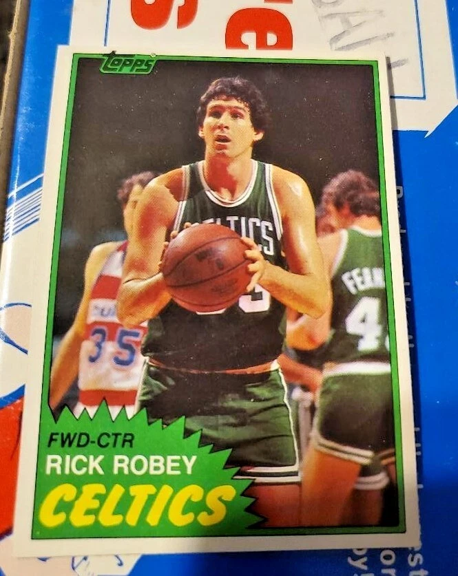 1981-82 Topps Basketball Cards Complete Your Set Pick From List 1-110 - Image 1 of 1