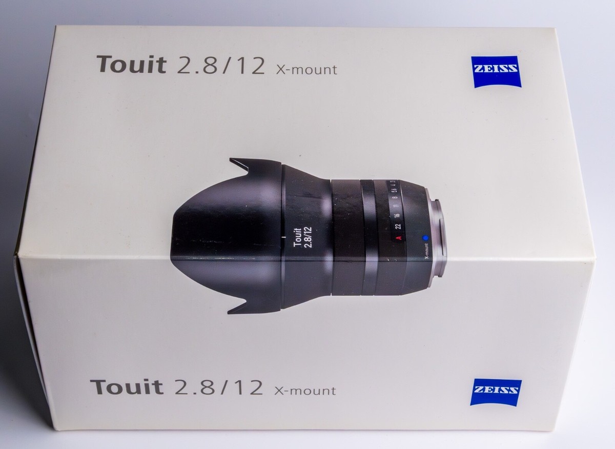 ZEISS Touit 12mm Focal Camera Lenses for sale | eBay ZEISS Touit 12mm Focal Camera Lenses for sale | eBay