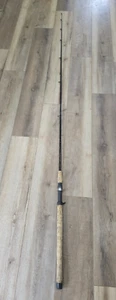 Kunnan Northriver Casting Rod 7’6” Spiraltech Graphite 2-Pc N7376M Medium Action - Picture 1 of 5