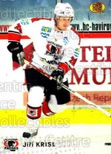 2009-10 Czech OFS #277 Jiri Krisl