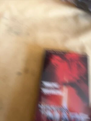 Mission to Mars (VHS 2000) Gary Sinise, Tim Robbins ~ New Sealed Free Shipping - Image 1 of 3