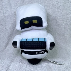 Disney Pixar Wall-E M-O Microbe Obliterator Reinigungsroboter 8 Zoll Plüschpuppe - Bild 1 von 6