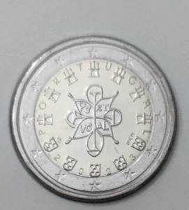 2 EURO PORTUGAL 2023 - UNC - Bild 1 von 1