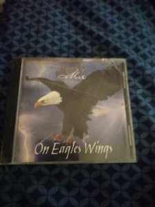 Angelo Dimotsantos : On Eagles Wings CD Very Nice Ships Fast And Safe !!! - Picture 1 of 4