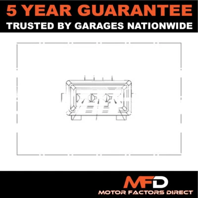 Fits BMW 3 Series 1991-1999 5 Series 1990-1996 2.0 MFD Crankshaft Sensor #2 - Image 1 of 4