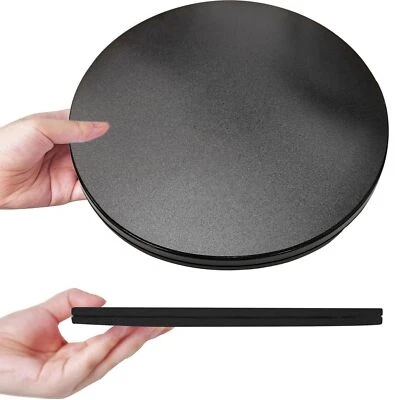 Escáner 3D Creality Plato giratorio manual para CR Scan Otter/Raptor/Hurón Serie