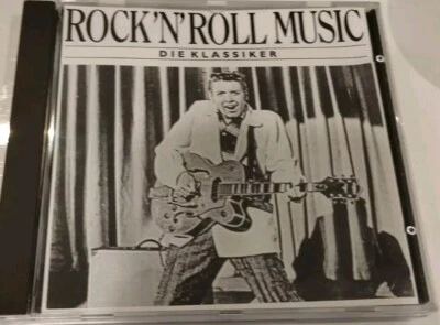 Rock'n'Roll Music, Die Klassiker, 1990 Big Beat, K49 - Bild 1 von 4