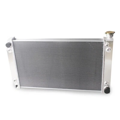 Aluminum Radiator for 1992-1995 GMC Chevrolet Suburban C/K 1500 2500 5.7L V8 - Image 1 of 4