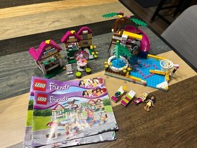 LEGO FRIENDS: Heartlake City Pool (41008)