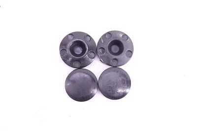 2013 13-17 KAWASAKI NINJA 300 EX300 OEM SIDE FRAME CAPS COVERS PLUGS K254 - Image 1 of 4