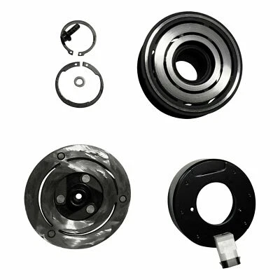 RYC Remanufactured AC Compressor Clutch IG273-CL Fits Saturn Aura 3.5L 2007 2008 - Image 1 of 4