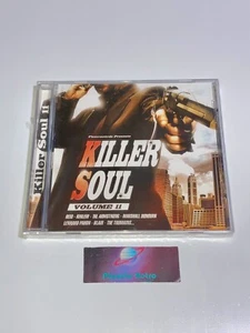 Album CD | Killer Soul ~ Vol 11 Feat Blair, The Trumains, Tal Armstrong Neuf - Imagen 1 de 2