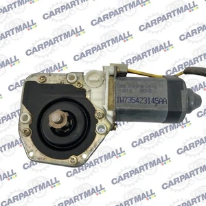 1992-2011 Ford Crown Victoria Front Right Door Power Window Motor 1W735423145AA - Picture 1 of 10