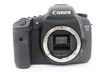 Canon EOS 7D 18.0MP Digital SLR Camera used good condition F/S