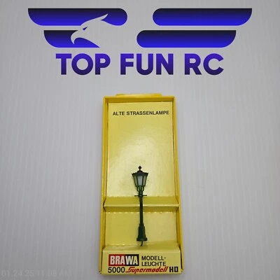 Farola histórica BRAWA ESCALA HO 5000 Foto 1 de 2