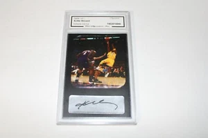 Kobe Bryant, CSI Cut Signatures Inc, Signed, Replica, Reprint, 1 of 1 - Picture 1 of 3