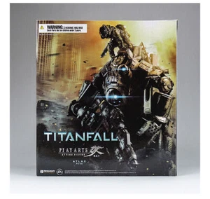 26cm Kai Atlas Titanfall Armor Robot Variable Box Set Action Figure Gift - Picture 1 of 13