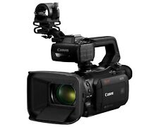 Canon XA75 UHD 4K30 f/2.8 Professional Camcorder - Black (5735C002)