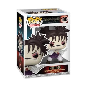 Funko Pop! Animation: Jujutsu Kaisen - Choso 1886 - Bild 1 von 7