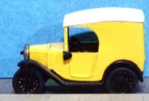 00-Maßstab Scale Link Straßenfahrzeug-Kit - 1927 Austin 7 'Light Van' Kit SLC061 - Bild 1 von 1
